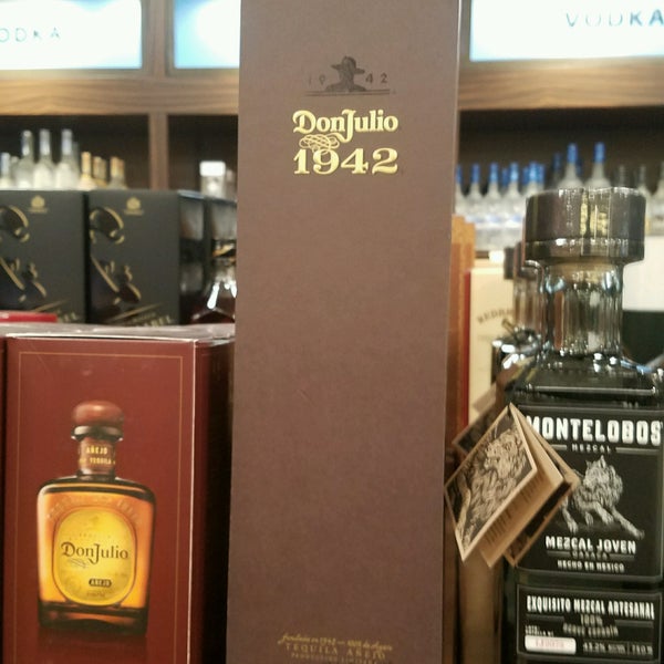 PA Wine & Spirits Liquor Store