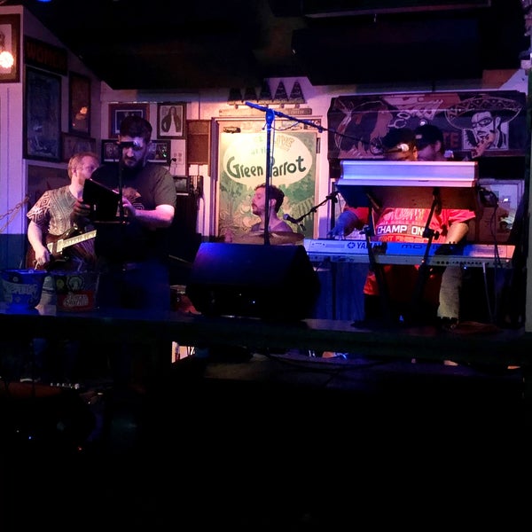 Photo taken at The Green Parrot by Loretta D. on 12/6/2019