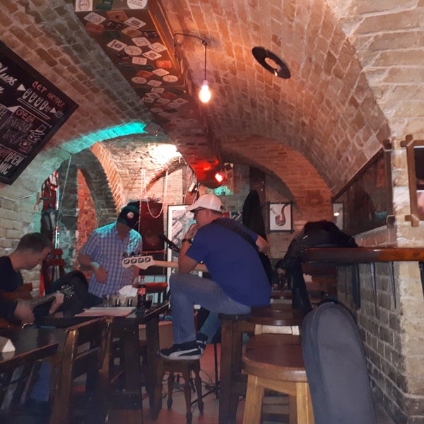 Foto scattata a Blues Bar da Daria il 5/9/2019