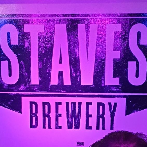 12/19/2020에 Craig B.님이 Staves Brewery에서 찍은 사진