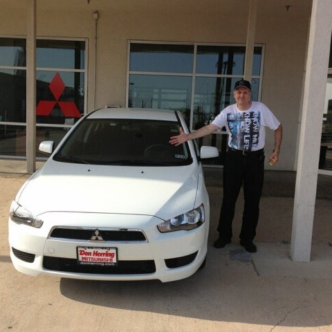 Don Herring Irving Mitsubishi