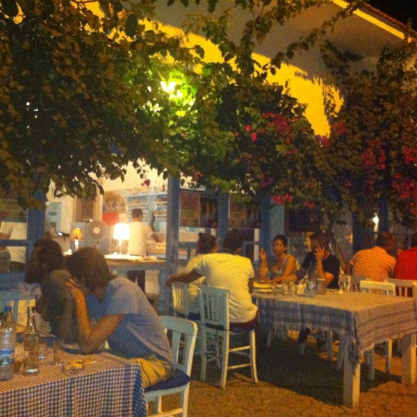 Photo taken at Hacımemiş Village by Göknur C. on 8/24/2014