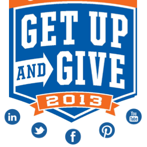 EduGators, it's time to Get Up and Give! The third annual Get Up and Give campaign starts today. Visit GetUpandGive.ufl.edu/Edu and WATCH THIS VIDEO NOW: http://goo.gl/Hq8v7J