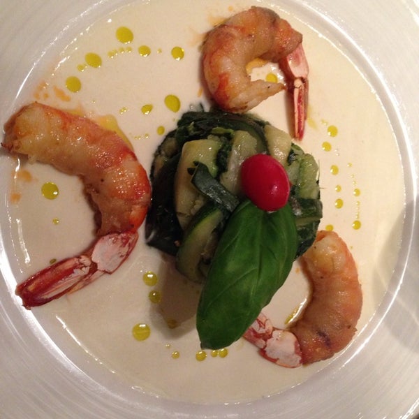 Photo taken at Badalamenti Cucina e Bottega by Julia M. on 8/12/2014