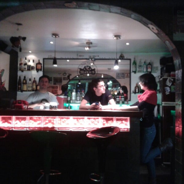 Foto tirada no(a) Dirty Sanchez Café Bar Galeria por David A. em 10/16/2014