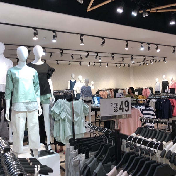 Marina square h&m cheap