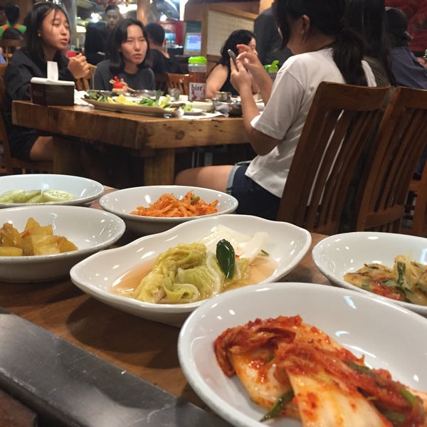 Korean BBQ Jakarta