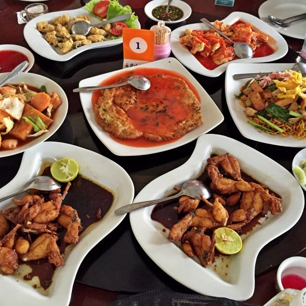 Restaurant Happy - Chinese Restaurant In Semarang