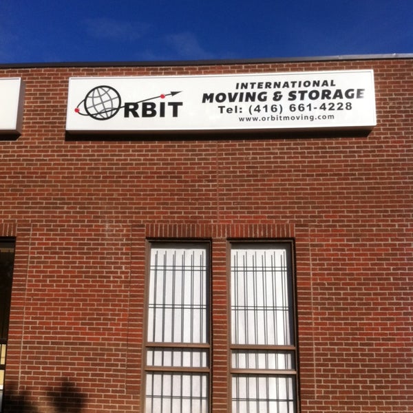 Photo prise au Orbit International moving logistics LTD par Adi S. le11/4/2013