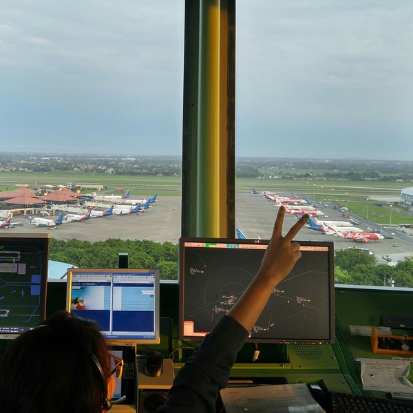 Jakarta Air Traffic Service Center: Jantung Kehidupan Penerbangan di Indonesia