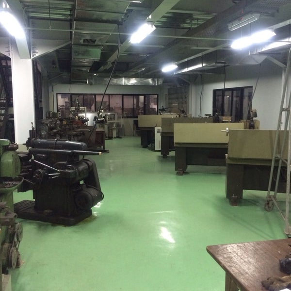 Photos At Lab Teknik Produksi Teknik Mesin Itb 7 Visitors