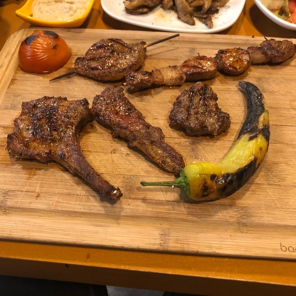 1/4/2019에 🇹🇷Fatih G.님이 Etobur Barbecue &amp; SteakHouse에서 찍은 사진