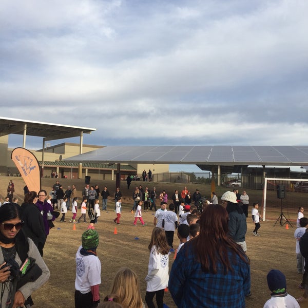 Canyon Ridge Elementary School Surprise Farms'da İlkokul