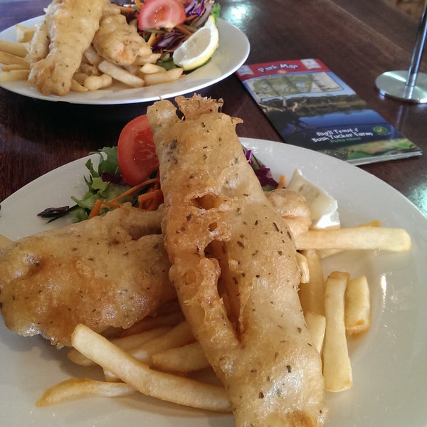 Ryhll Trout & Bush Tucker Farm Rhyll, VIC