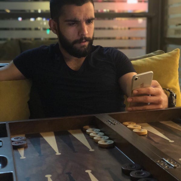 Photo taken at TUQA Lounge by Ulaş Y. on 6/13/2018