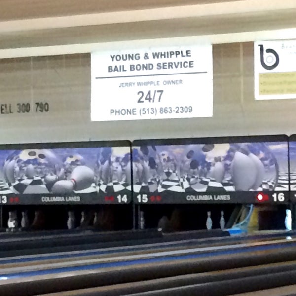 Pohlman Lanes & Family Entertainment Complex Bowling Alley in Hamilton