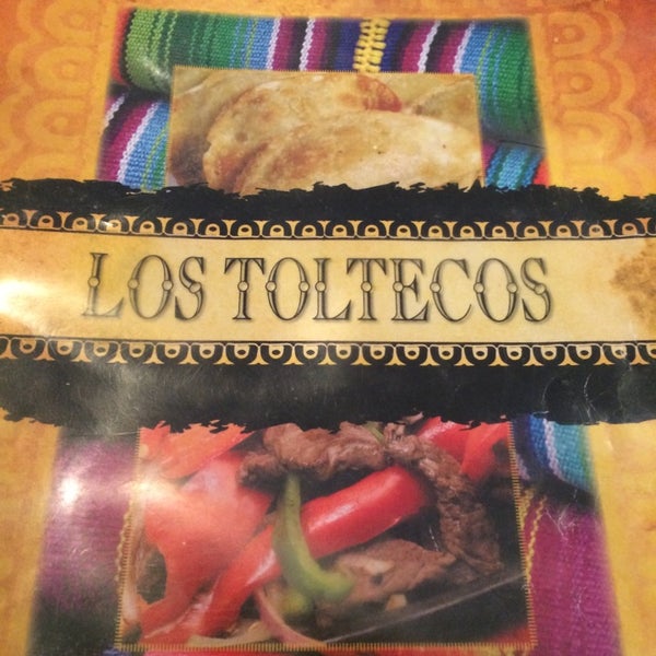 Foto scattata a Los Toltecos - Sterling da Bob B. il 8/9/2014
