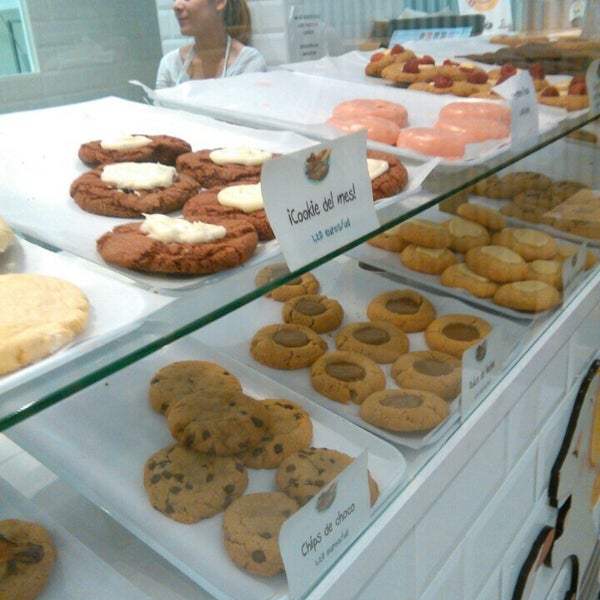 5/1/2015にFabiana A. F.がAfri&#39;s Cookiesで撮った写真