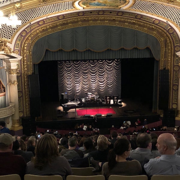 Foto tirada no(a) State Theatre por Shannon H. em 2/6/2018