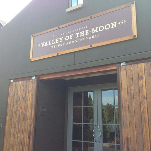 Photo taken at Valley of the Moon Winery by Jon S. on 4/27/2014