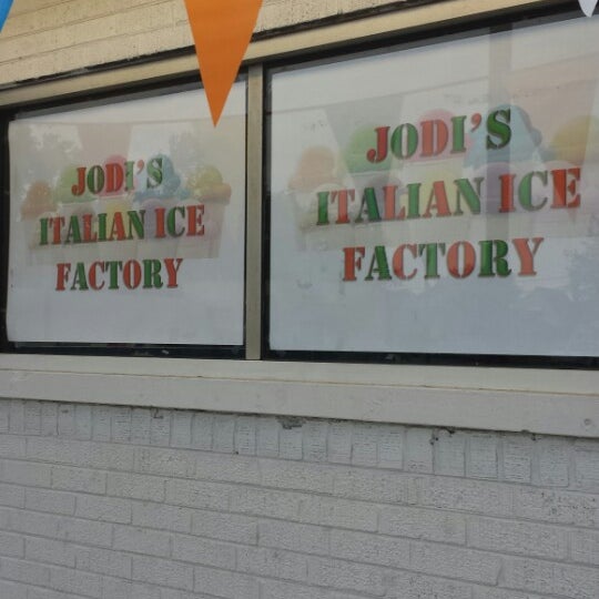 Photos at Jodi's Italian Ice Factory Ice Cream Parlor in Hammond