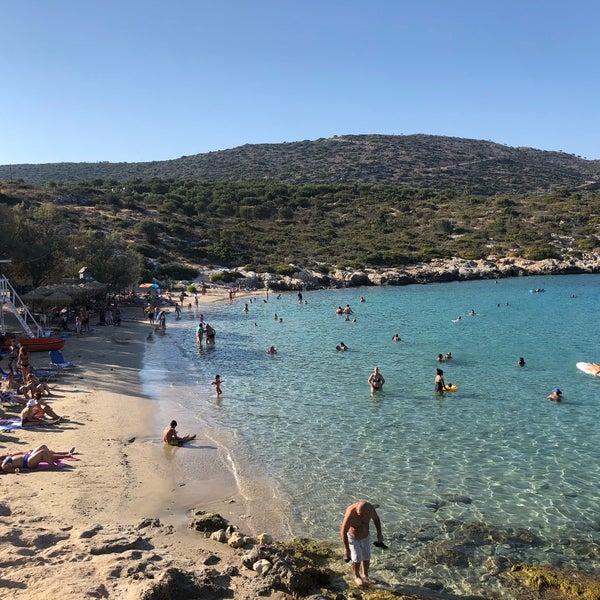 Лоутраки Ареа мар