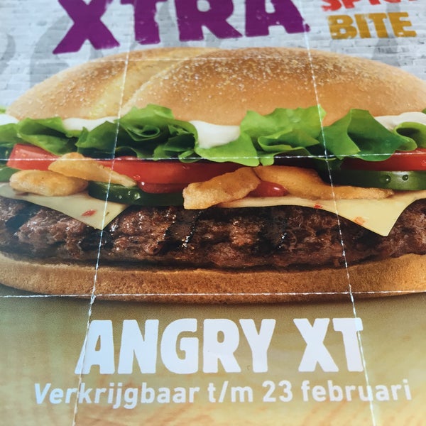 Photos at Burger King HoogCatharijne CS en Leidseveer Station