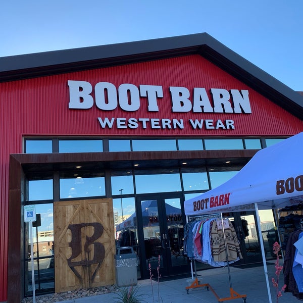 Boot Barn - Las Vegas, NV
