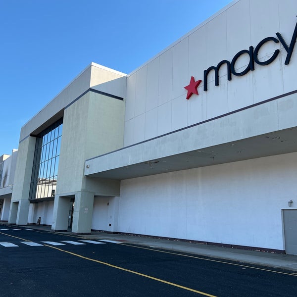 Macy's Department Store in Trumbull
