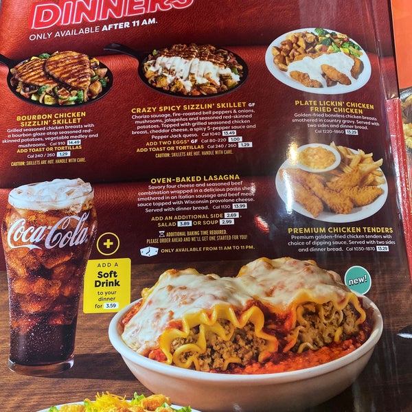 Denny's restaurant - Picture of Denny's, Syracuse - Tripadvisor