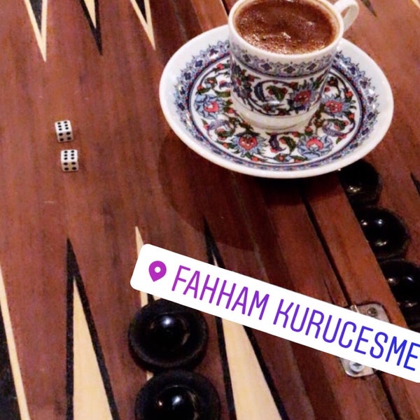Photo taken at Fahham Kuruçeşme by вєяαт  on 11/14/2019