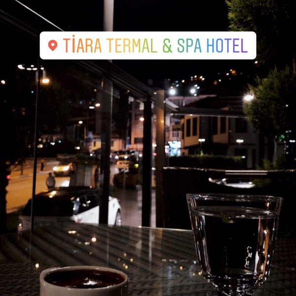 10/2/2019 tarihinde вєяαт ziyaretçi tarafından Tiara Termal Hotel'de çekilen fotoğraf