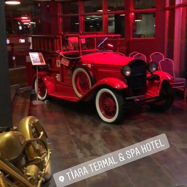 10/2/2019 tarihinde вєяαт ziyaretçi tarafından Tiara Termal Hotel'de çekilen fotoğraf