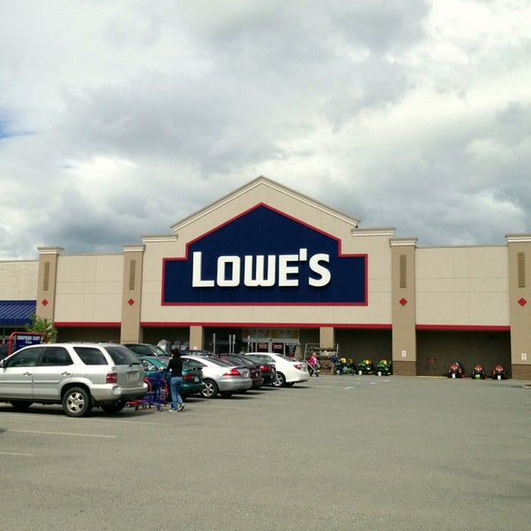 Lowe's Hardware Store in Leominster