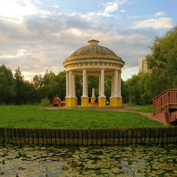 Ротонда храм воздуха