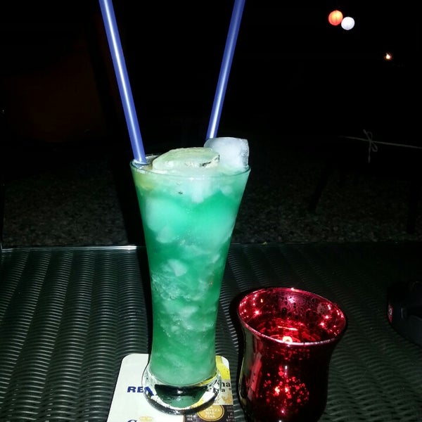 Photo taken at Lynx Cocktail Bar by TC Melahat K. on 7/6/2014