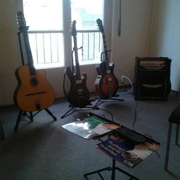 Guitar lab. Guitar lab