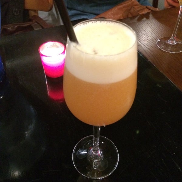 Cafe De La Presse Bar In Quinze Vingts
