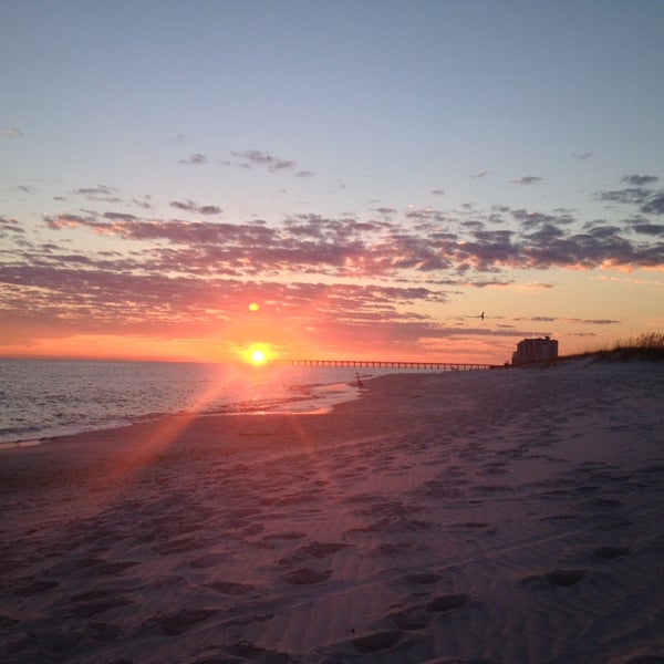 Navarre Beach State Park FM 399