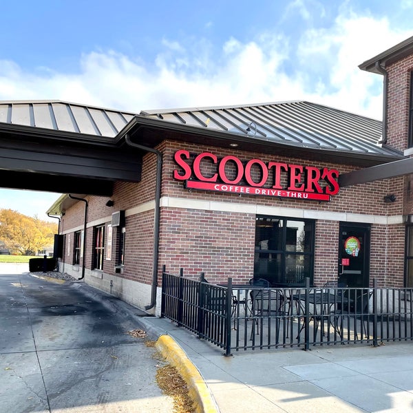 Scooter's Coffee Blondo Street Omaha Ne United States Clearance head