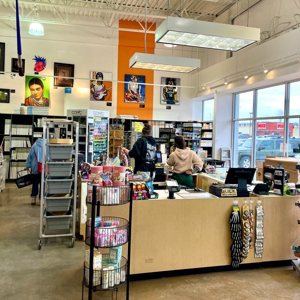 Blick Art Materials Central Omaha Omaha, NE