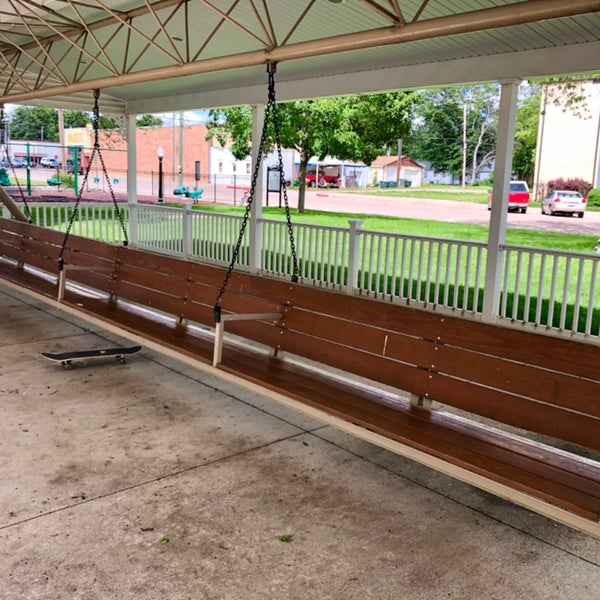 Photos At World S Largest Porch Swing 2 Tips From 106 Visitors