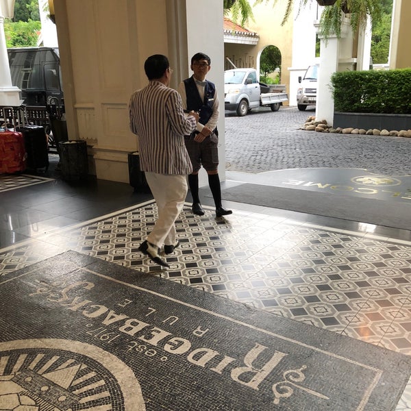 8/15/2019にGloria G.がJW Marriott Phu Quoc Emerald Bay Resort &amp; Spaで撮った写真