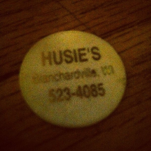 Husies Bar and Grill Blanchardville, WI