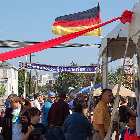 รูปภาพถ่ายที่ Chattanooga Market โดย Chattanooga Market เมื่อ 10/18/2013