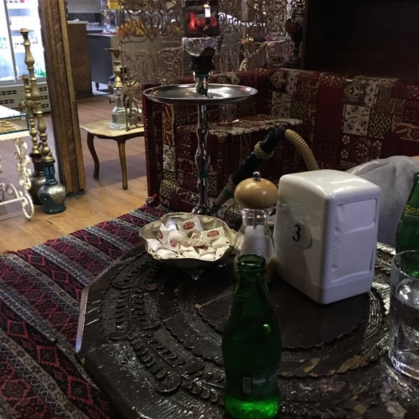 Foto scattata a Meşk Cafe&amp;Restaurant da Tacettin A. il 4/6/2017