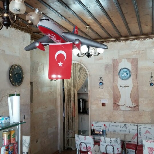 7/12/2014 tarihinde Bekir A.ziyaretçi tarafından Köftedokya Çiğköfte Mustafapaşa'de çekilen fotoğraf