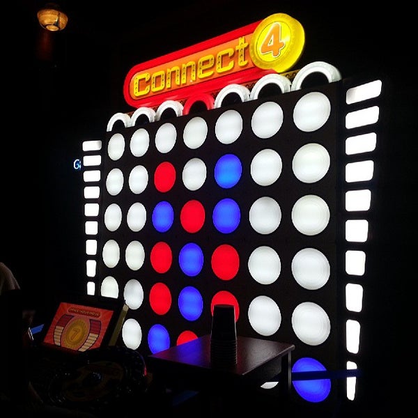 Photo taken at Dave &amp; Buster&#39;s by Chi C. on 5/5/2013