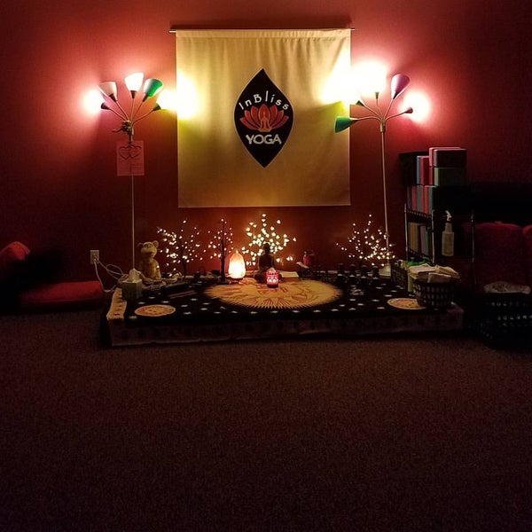 Inbliss Yoga Spiritual Center In Kansas City