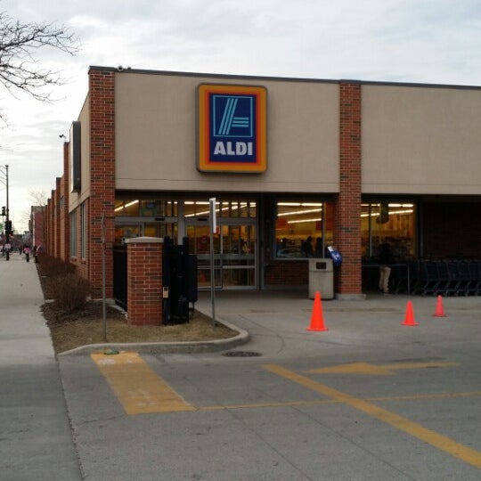 Aldi Woodlawn 6621 S Cottage Grove Ave